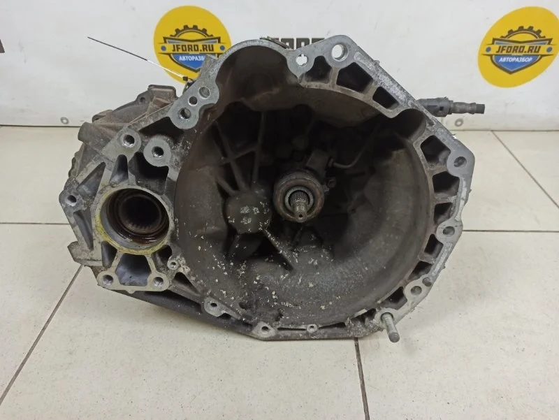 Мкпп Suzuki SX4 2007 YA21S