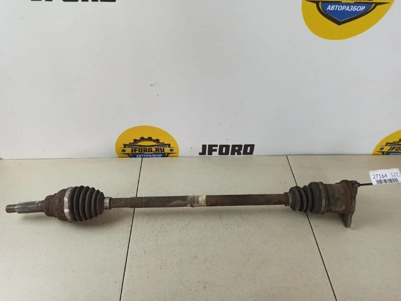 Привод Suzuki SX4 2007 YA21S