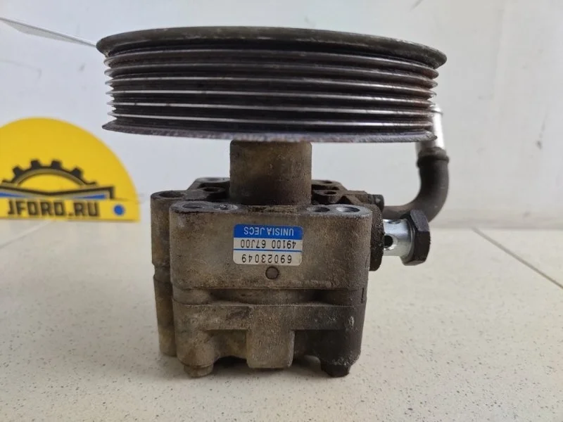 Насос гидроусилителя Suzuki Grand Vitara 2007 JT