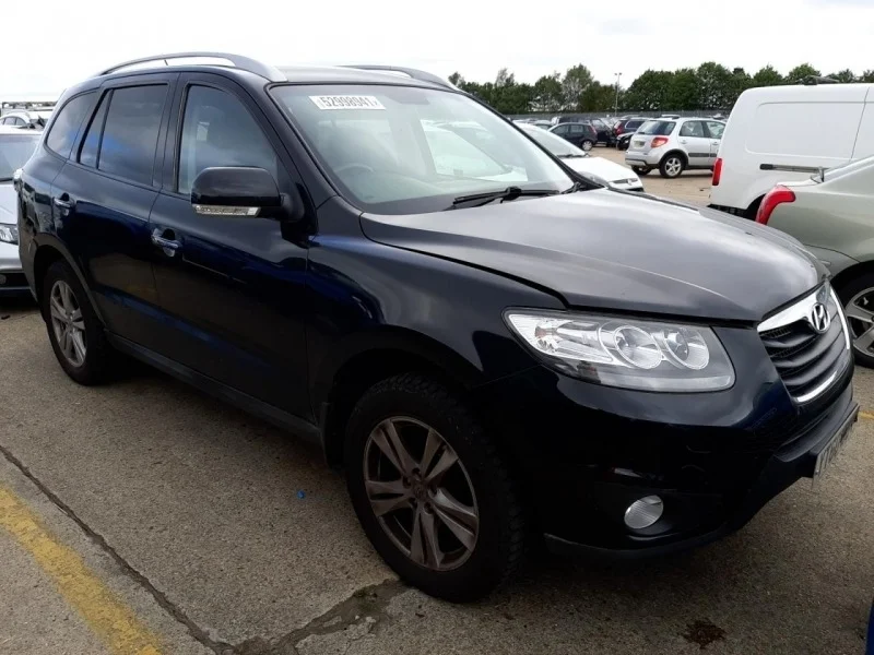 Дмрв Hyundai Santa Fe 2010 CM