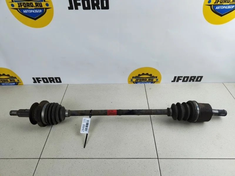 Привод Hyundai Santa Fe 2010 CM