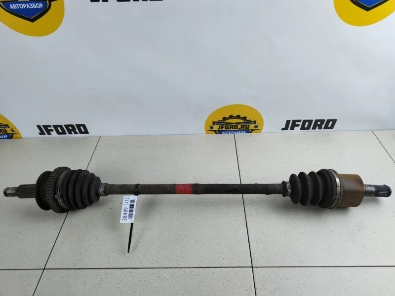 Привод Hyundai Santa Fe 2010 CM