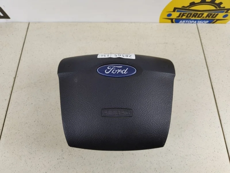 Подушка безопасности в руль Ford S-max 2007 WS