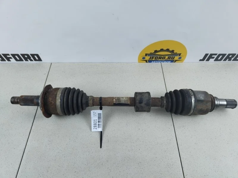 Привод Suzuki SX4 2011 GYA