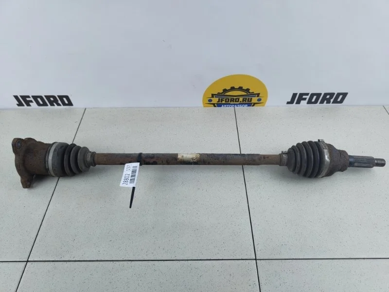 Привод Suzuki SX4 2011 GYA