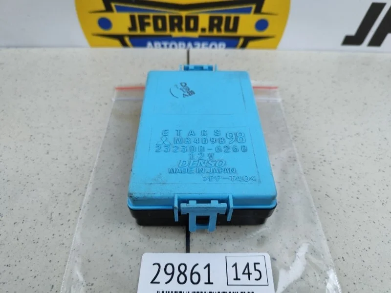 Блок комфорта Mitsubishi Pajero Sport 2002 K94W