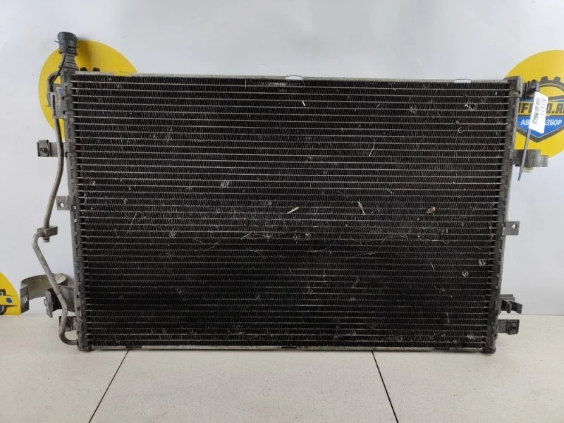 Радиатор кондиционера Volvo XC90 2004