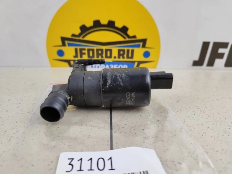 Моторчик бачка омывателя Peugeot 308 2008