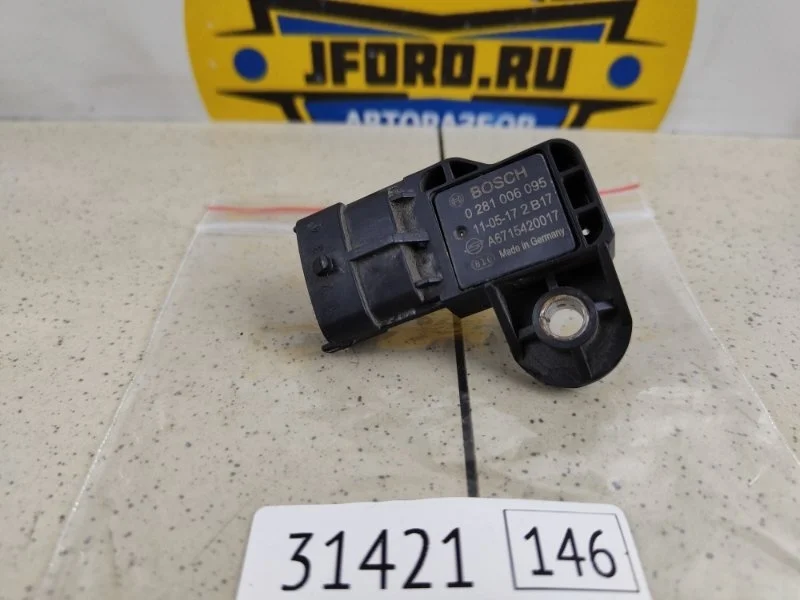 Датчик абсолютного давления SsangYong Actyon 2012 CK