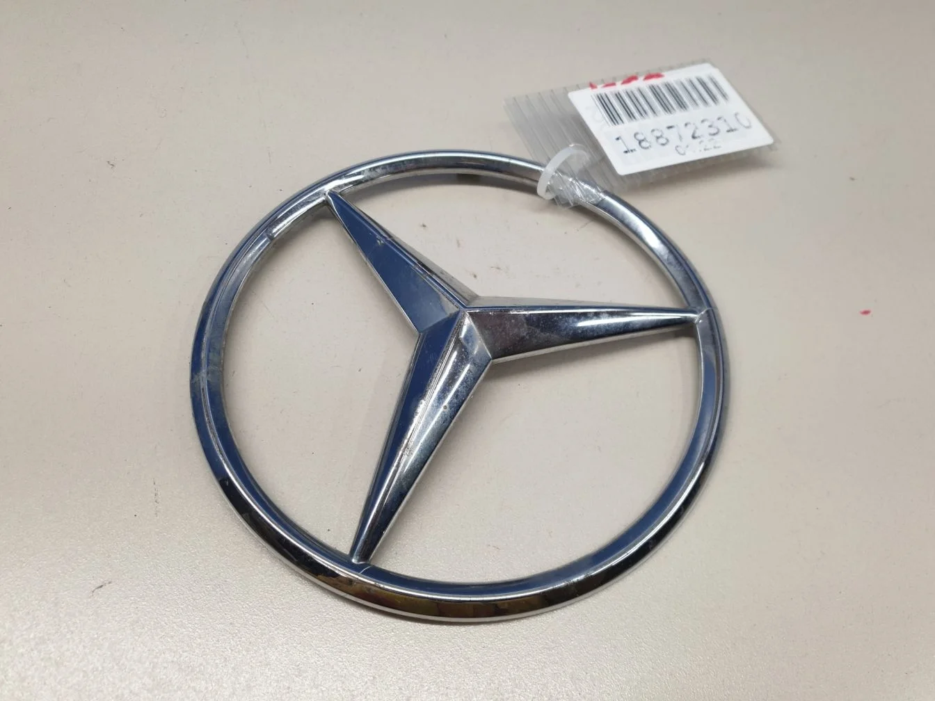 Эмблема решетки радиатора для Mercedes GLK-klasse X204 2008-2015