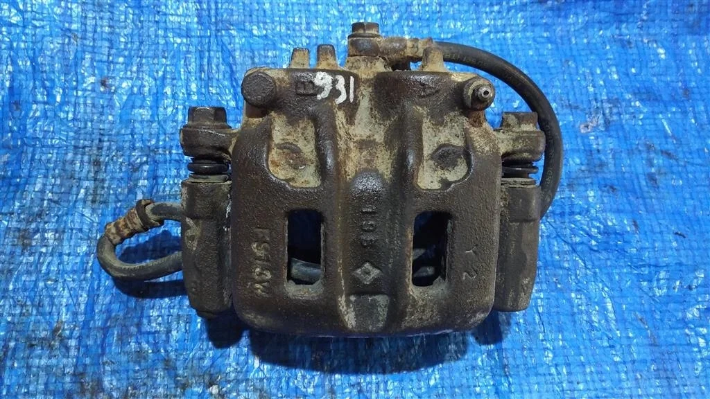 Б.у. суппорт MITSUBISHI PAJERO V93W MITSUBISHI PAJERO V93W