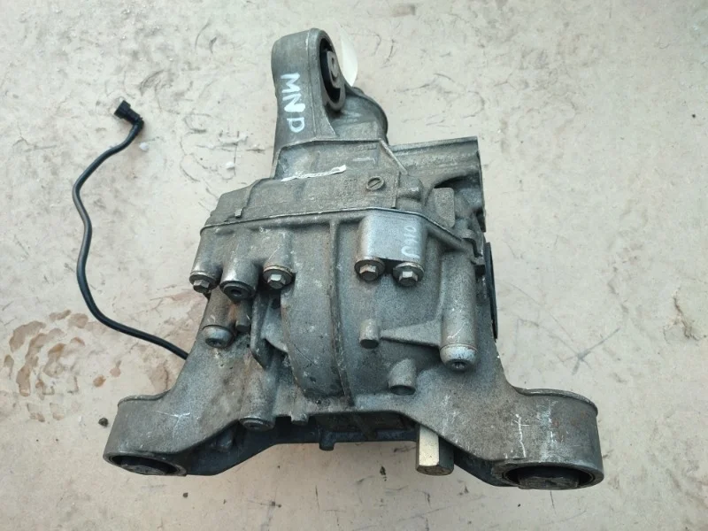 Редуктор моста блокировкой VW Touareg 2 2010-2018 7P