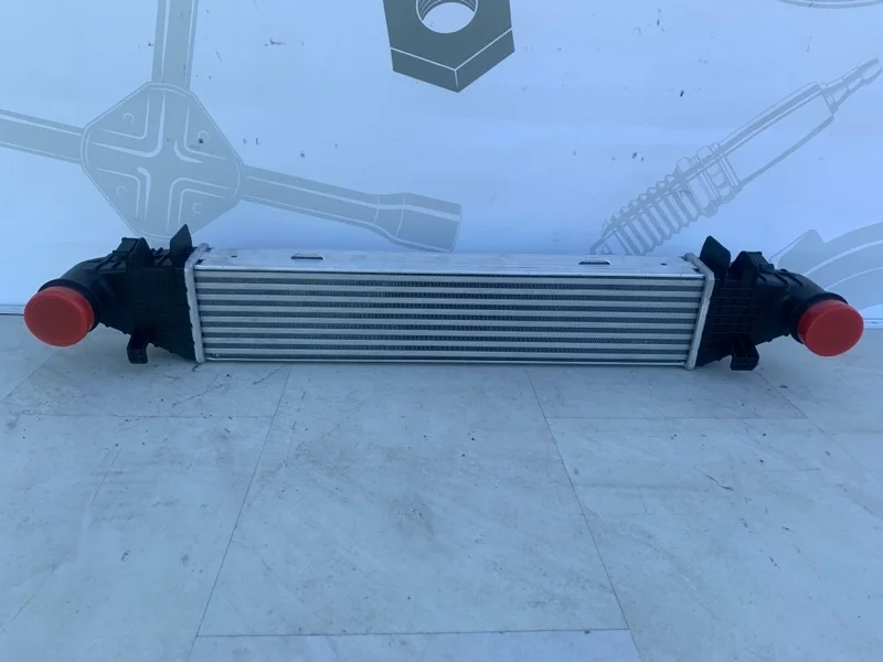 Интеркулер Mercedes-benz W204