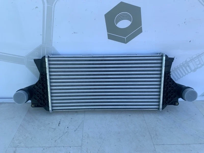 Интеркулер Mercedes-benz GLE W166