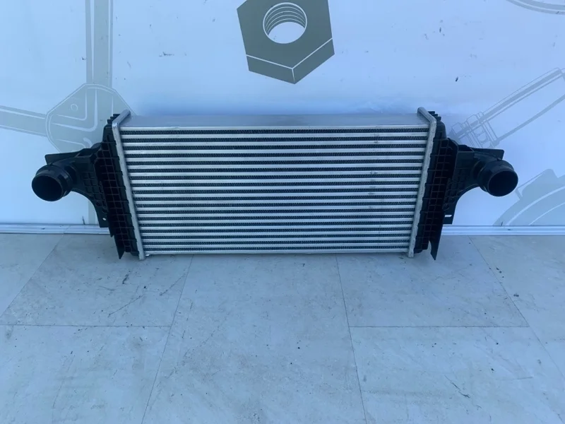 Интеркулер Mercedes-benz GL X164