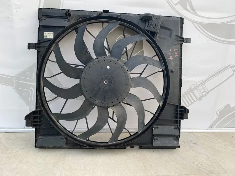 Диффузор 850w Mercedes-benz ML W166