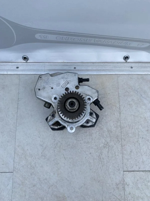 Тнвд Mercedes-benz CLK W209