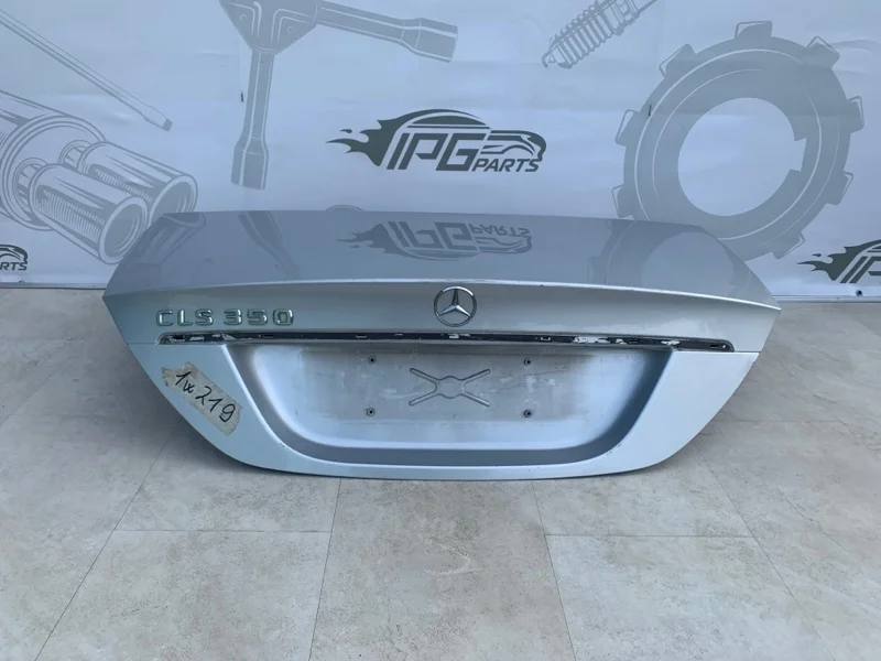 Крышка багажника Mercedes-benz CLS 2005 W219