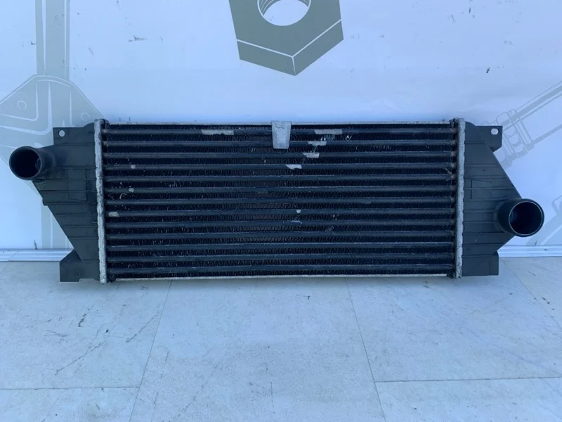 Интеркулер Mercedes-benz ML 2002 W163