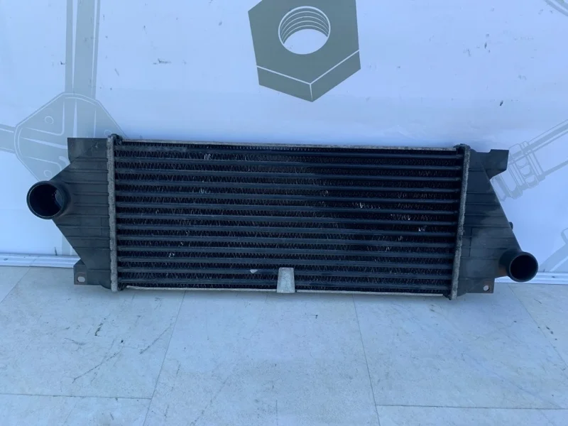 Интеркулер Mercedes-benz ML 2001 W163