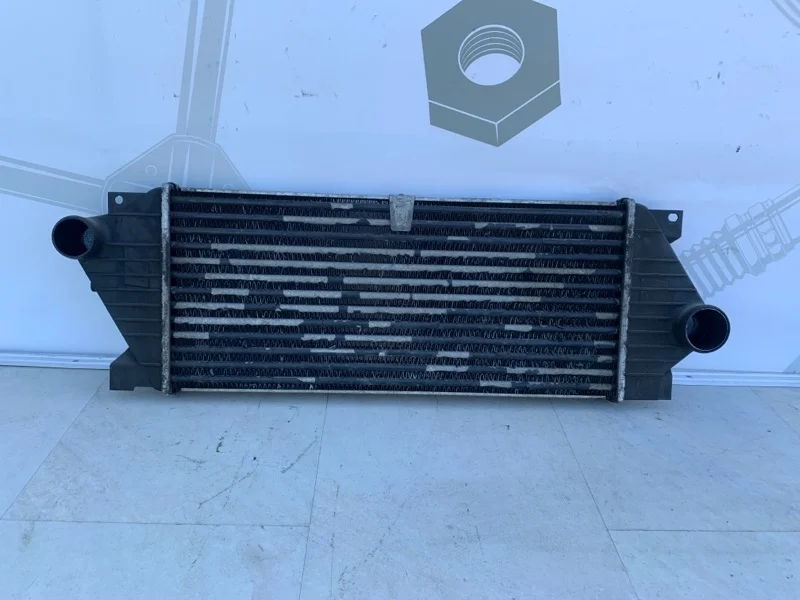 Интеркулер Mercedes-benz ML 2003 W163