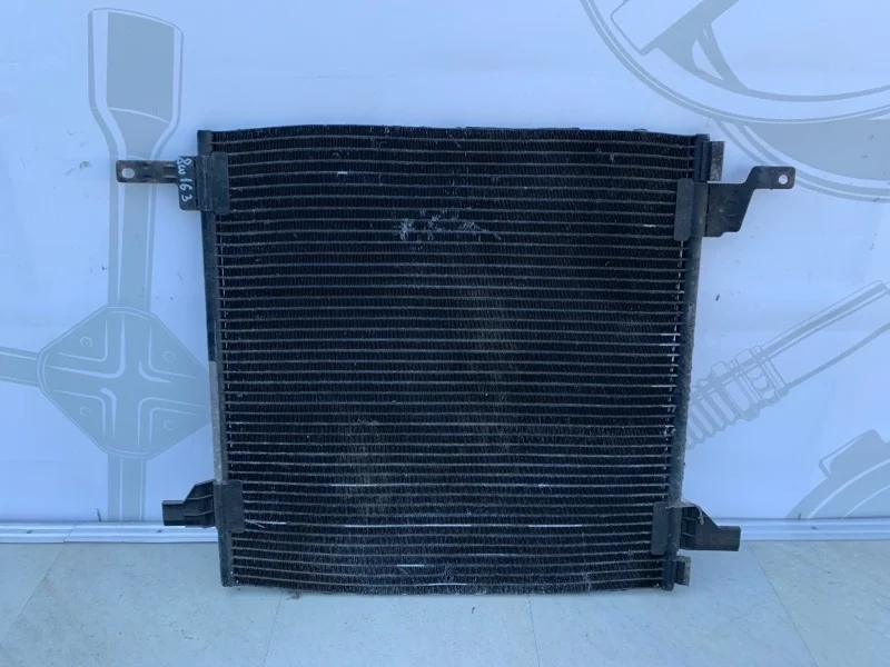 Радиатор кондиционера Mercedes-benz ML 2003 W163