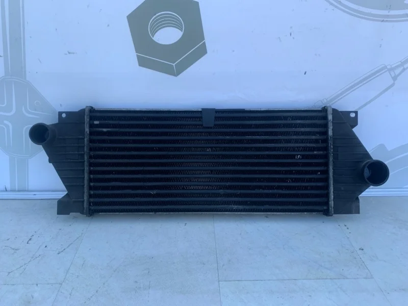 Интеркулер Mercedes-benz ML 2001 W163