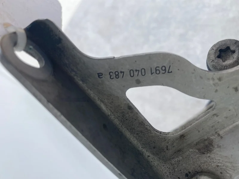 Насос гур Mercedes-benz W204