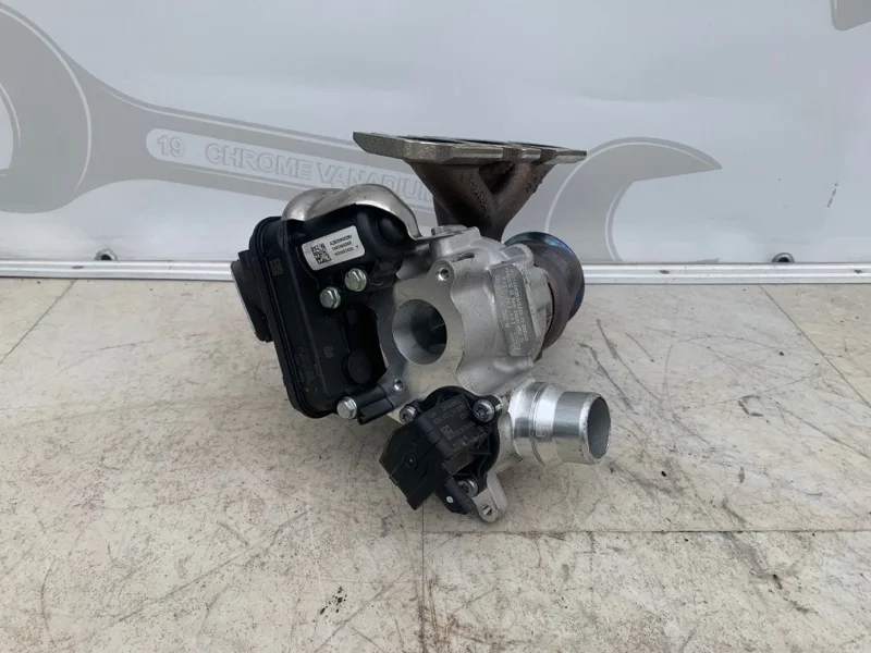 Турбина Mercedes-benz CLA 2019 C118