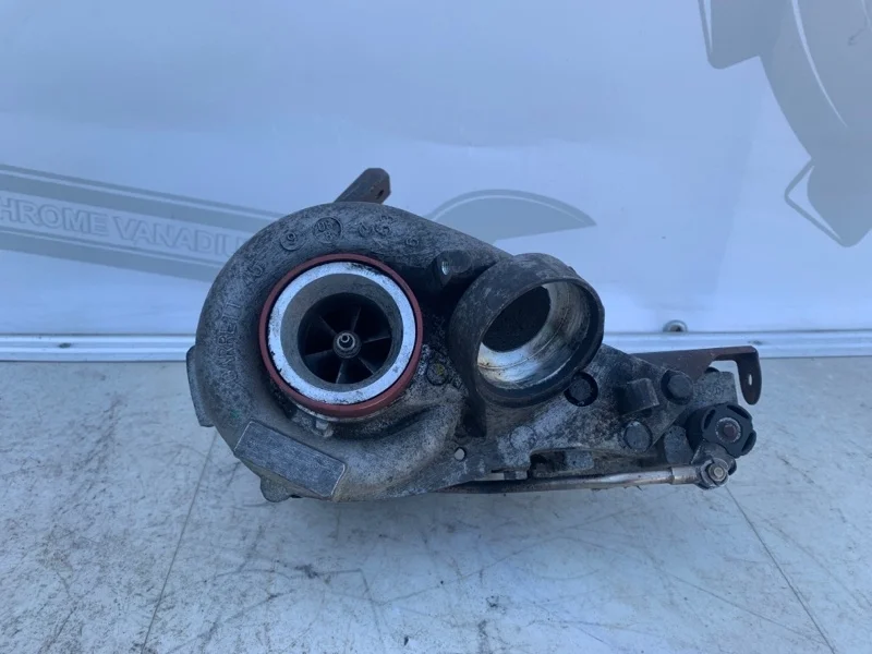 Турбина Mercedes-benz W203