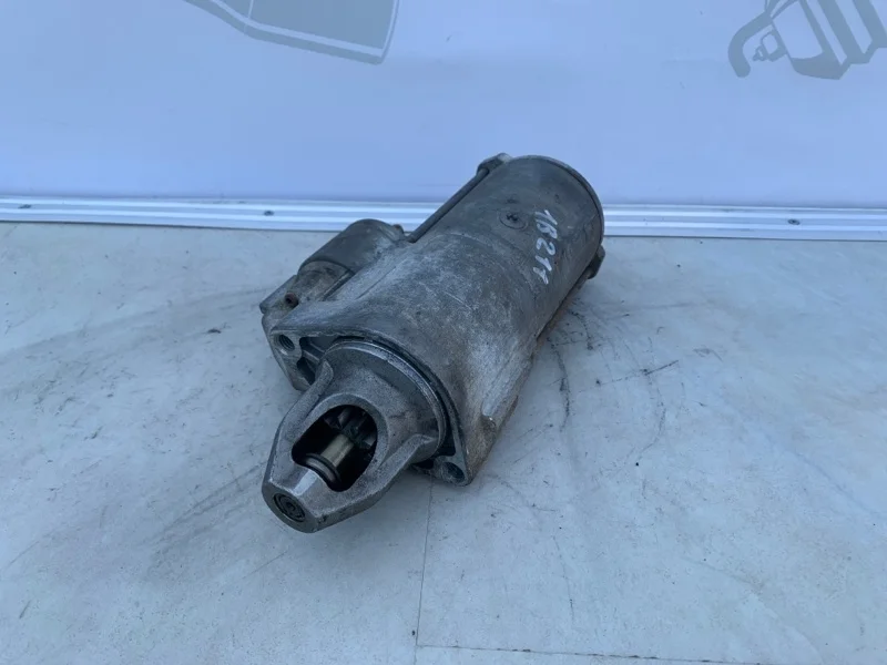 Стартер Mercedes-benz W211