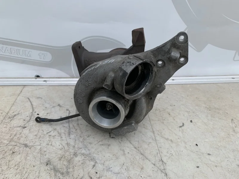 Турбина Mercedes-benz W203