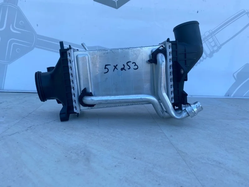 Интеркулер Mercedes-benz GLC 2019 C253