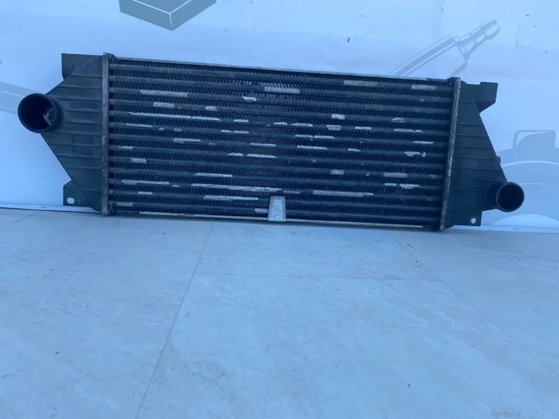 Интеркулер Mercedes-benz ML 2001 W163