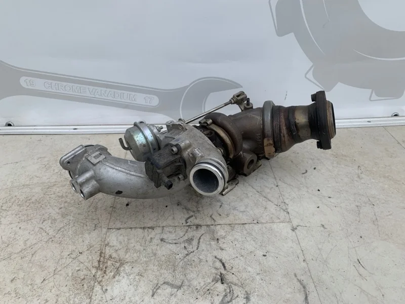 Турбина левая Mercedes-benz GLC 2018 X253