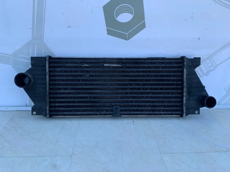 Интеркулер Mercedes-benz ML 2004 W163