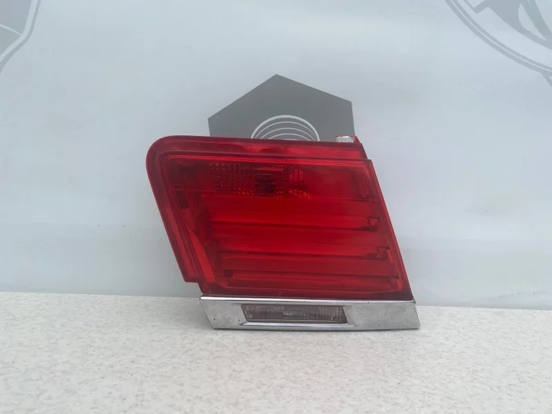 Фонарь задний левый крышку багажника BMW 7 2008 F02