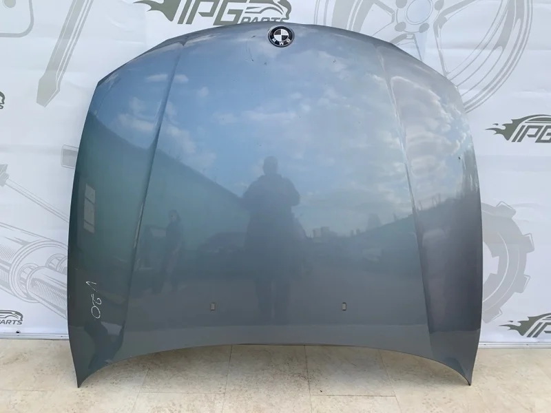 Капот BMW 1 2005 E87