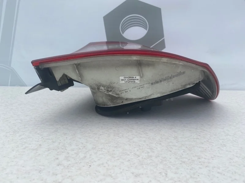 Фонарь задний правый BMW 1 2005 E87