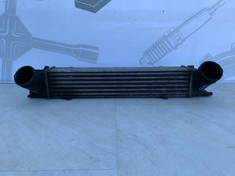 Интеркулер BMW 3 2009 E90