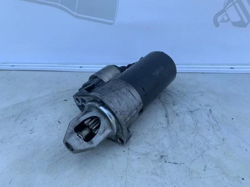 Стартер Mercedes-benz 2007 W211