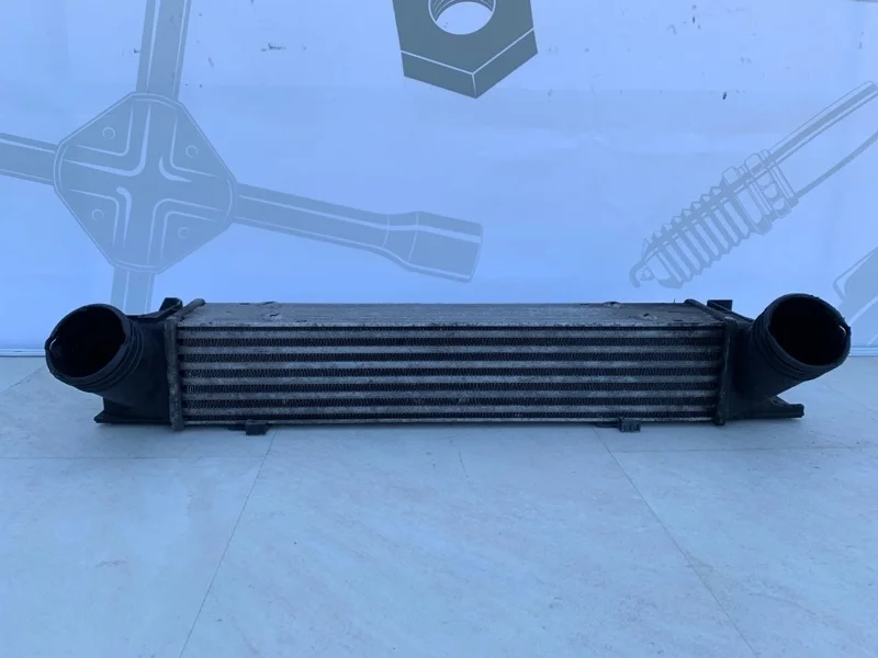 Интеркулер BMW 3 2006 E90