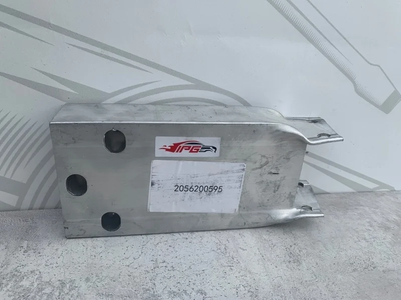 Кронштейн усилителя переднего бампера левый Mercedes-benz W205