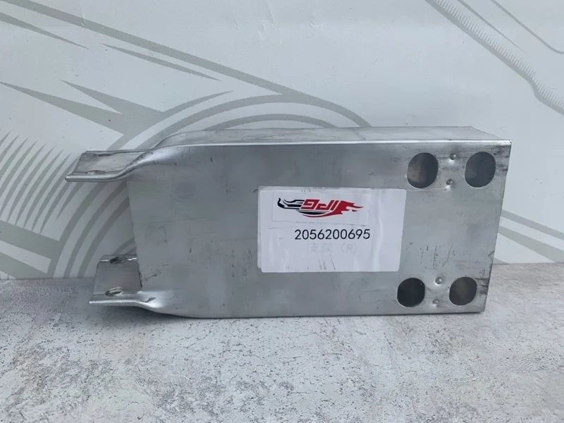 Кронштейн усилителя переднего бампера правый Mercedes-benz W205