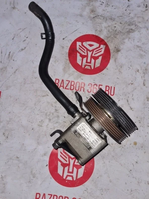 Насос гидроусилителя руля Volvo V70 2009 BW