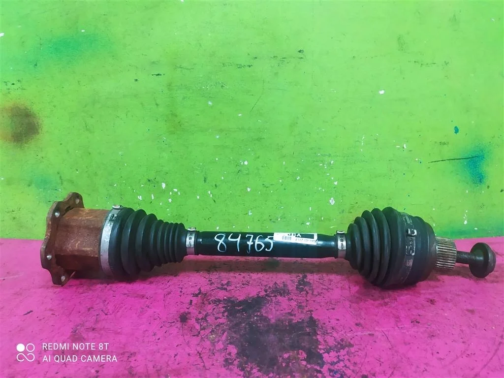 Привод левый правый Audi A4 A5 1,8 2,0 8K0407271P