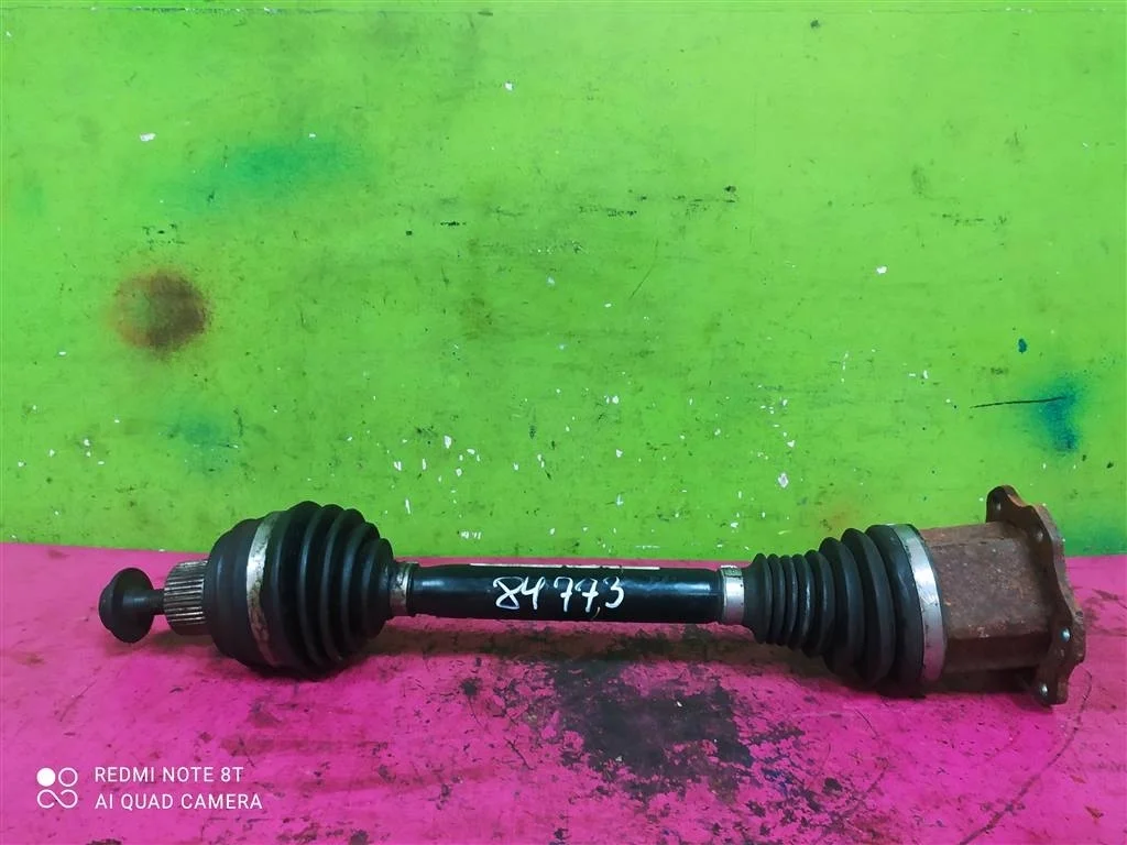 Привод левый правый Audi A4 A5 1,8 2,0 8K0407271P