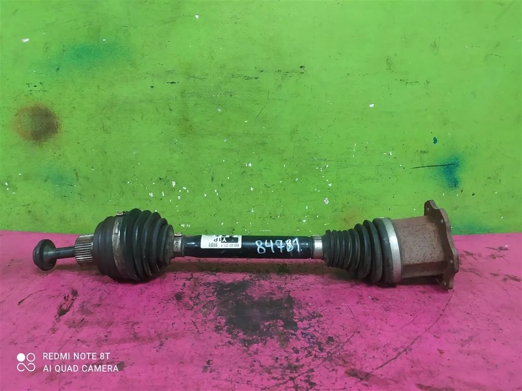 Привод левый правый Audi A4 A5 1,8 2,0 8K0407271P