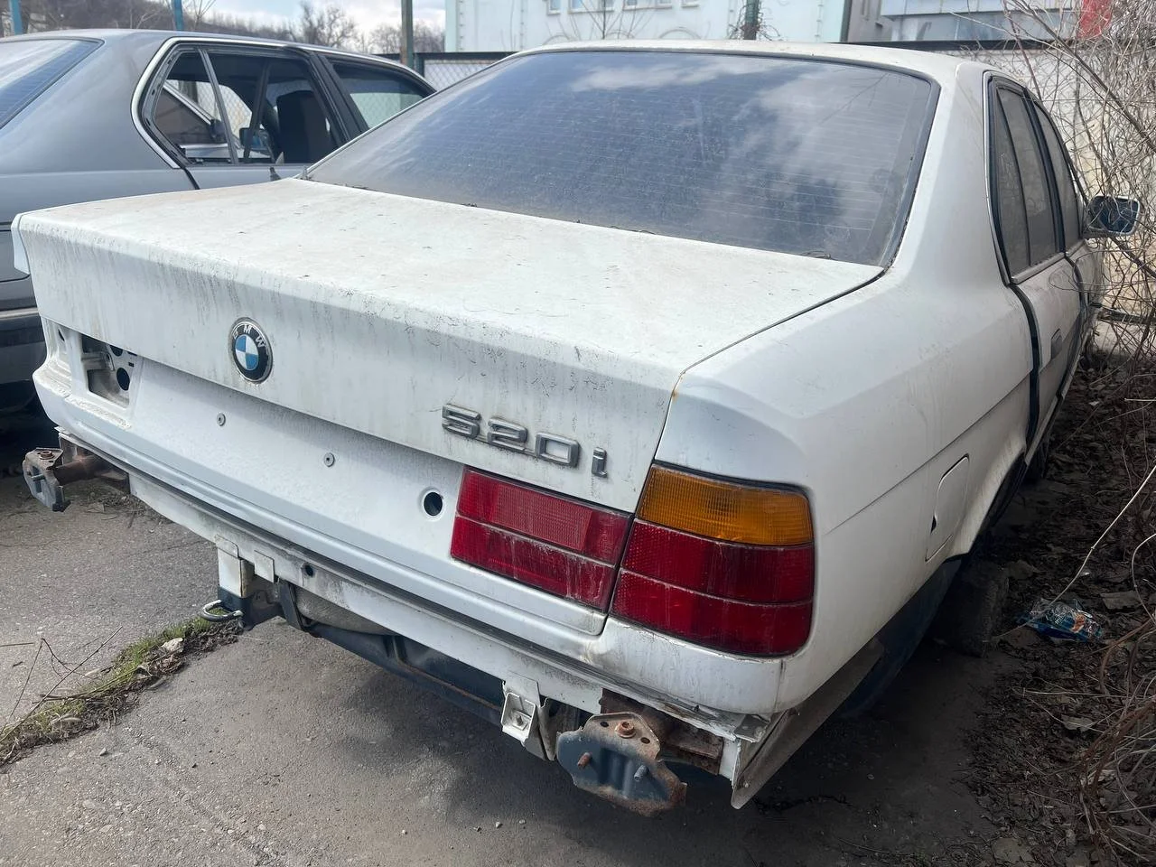 Продажа BMW 5er 2.0 (150Hp) (M50B20) RWD MT по запчастям