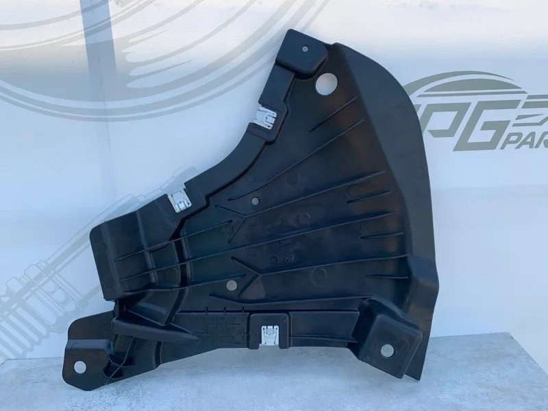 Защита переднего бампера левая Mercedes-benz W213